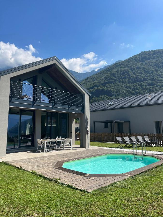 Villa Breva كوليكو المظهر الخارجي الصورة